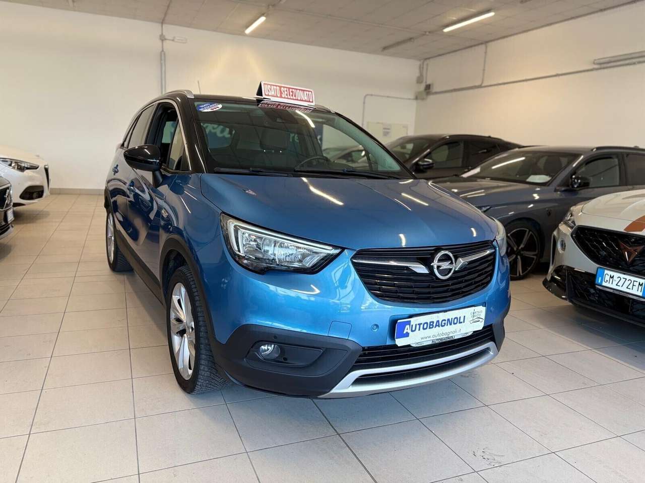 Opel Crossland X X INNOVATION 1.2 Turbo 110 CV 6mt UNICO PR.