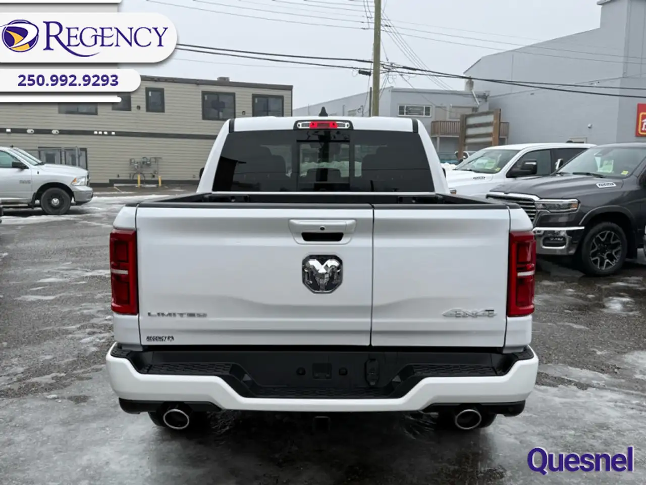RAM 1500 снимка RAM 1500