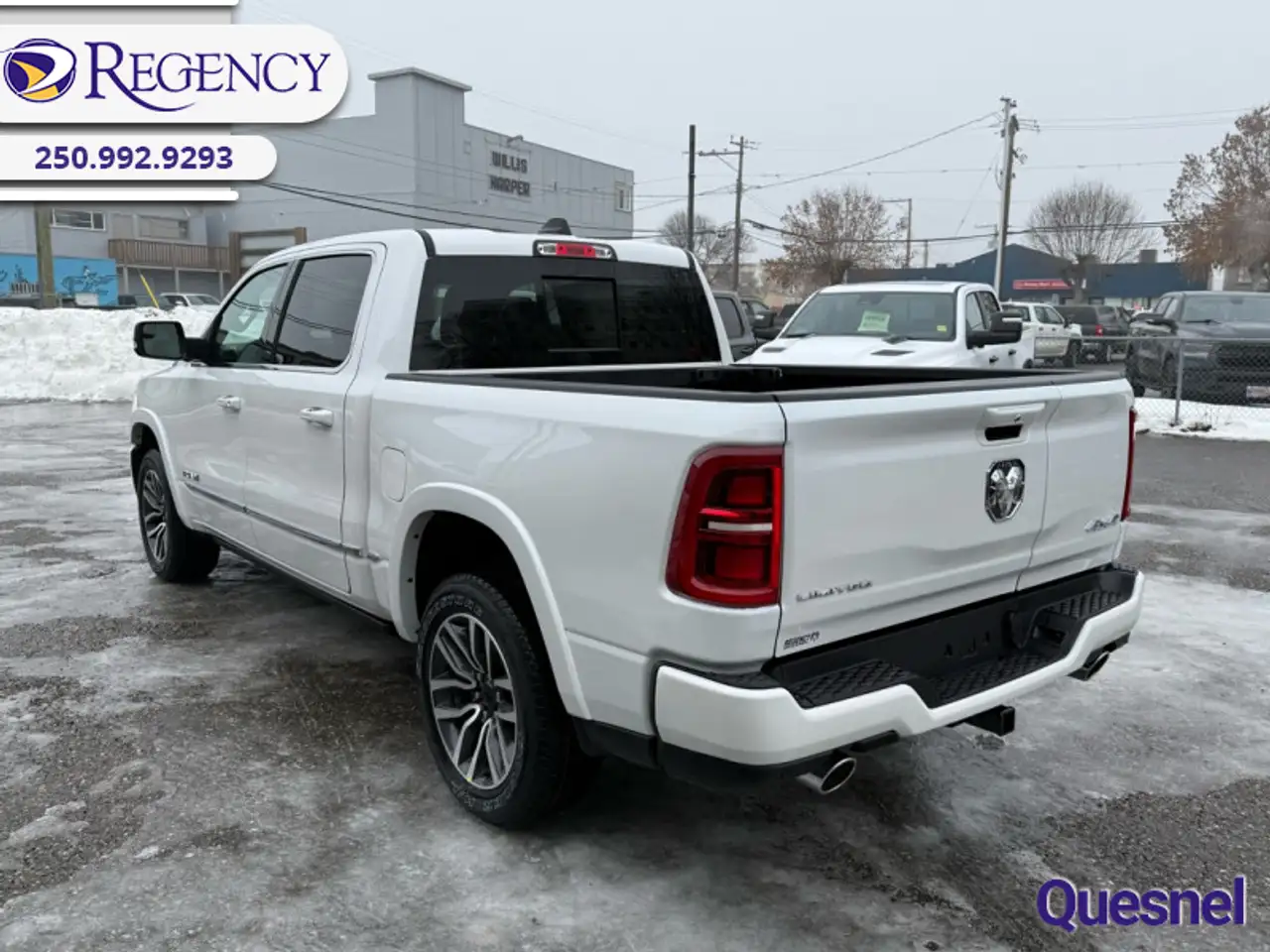 RAM 1500 снимка RAM 1500