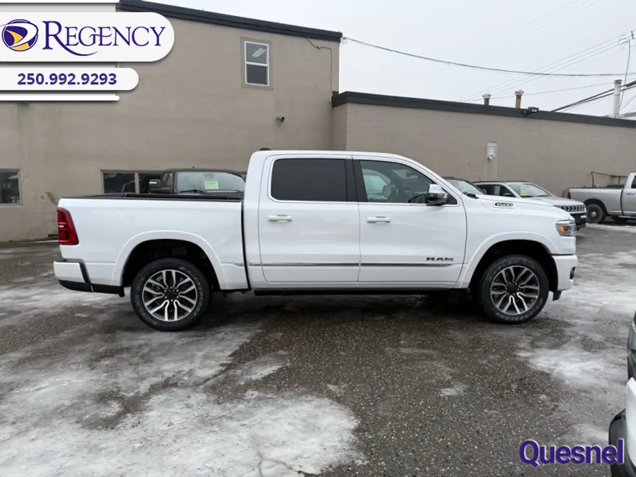 RAM 1500 снимка RAM 1500