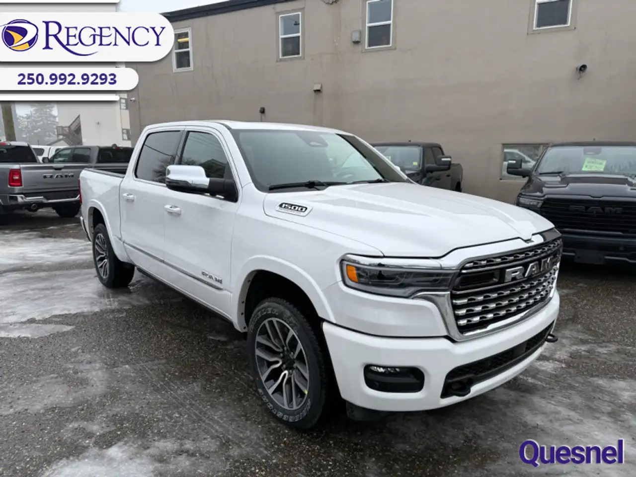 RAM 1500 снимка RAM 1500