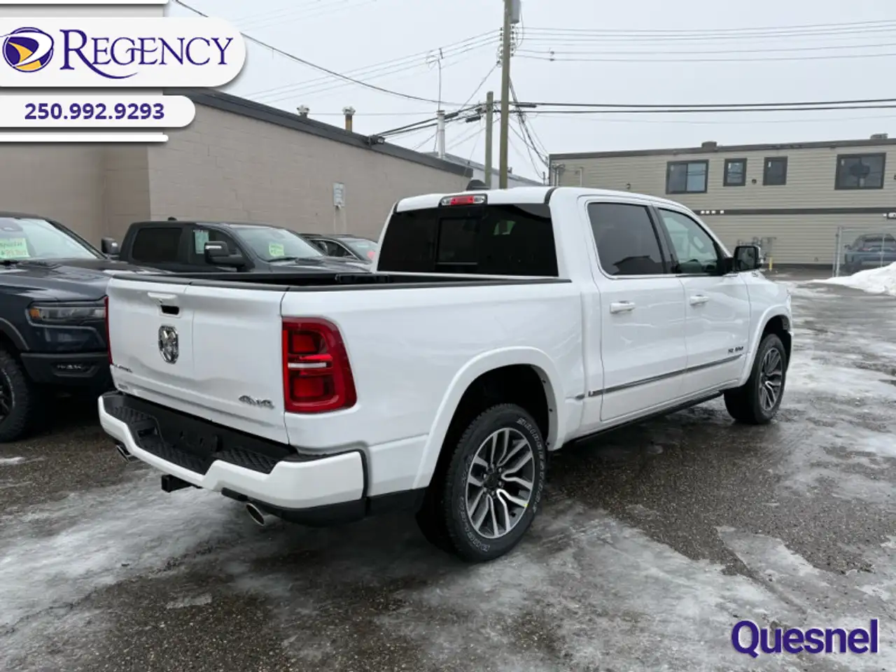 RAM 1500 снимка RAM 1500