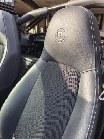 smart forTwo CABRIOLET BRABUS