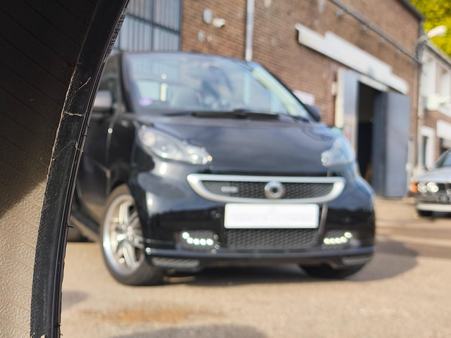 smart forTwo CABRIOLET BRABUS