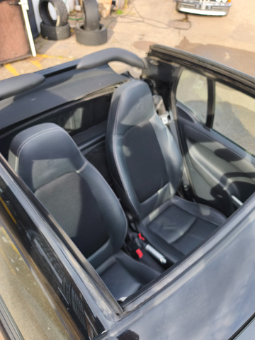 smart forTwo CABRIOLET BRABUS