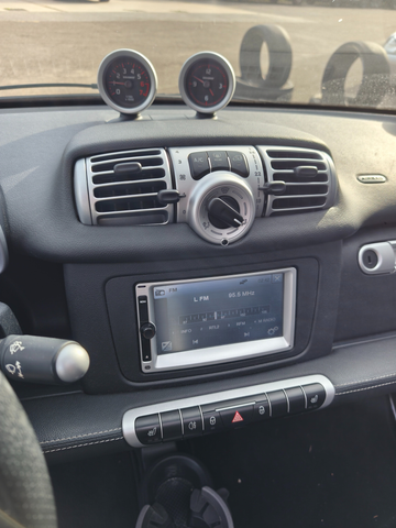 smart forTwo CABRIOLET BRABUS