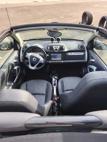 smart forTwo CABRIOLET BRABUS