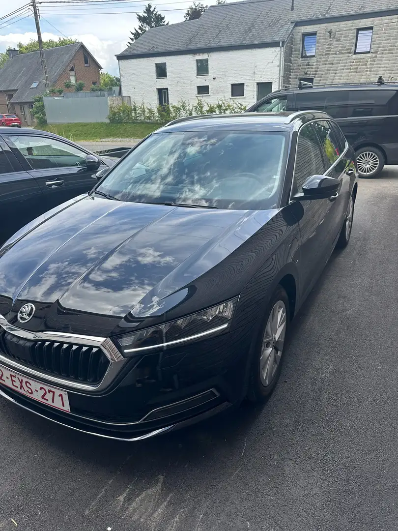 Skoda Octavia Octavia SW PHEV 1.4 TSI Clever+ DSG Negro - 1
