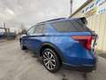 Ford Explorer 3.0 ECOBOOST 457CH PARALLEL PHEV ST-LINE I-AWD BVA10 25CV Blau - thumbnail 6