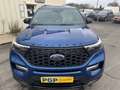Ford Explorer 3.0 ECOBOOST 457CH PARALLEL PHEV ST-LINE I-AWD BVA10 25CV Blau - thumbnail 2