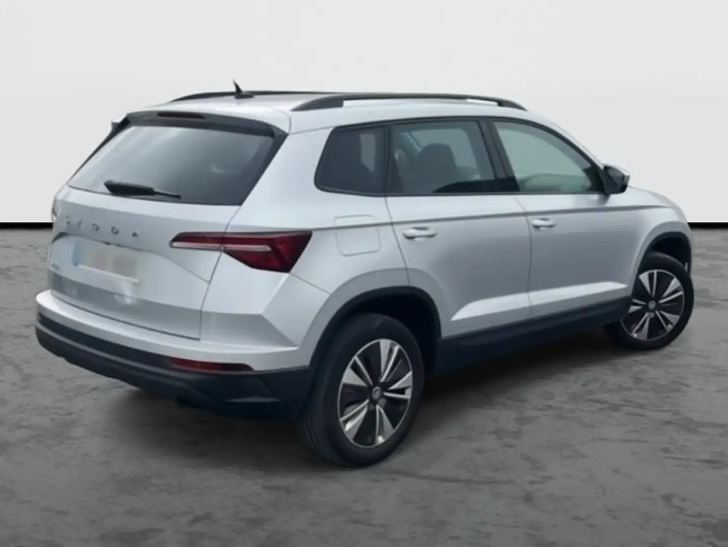 Skoda Karoq Ambition 1.0 TSI 81kW (110 CV) (NU73A501) Plateado - 2