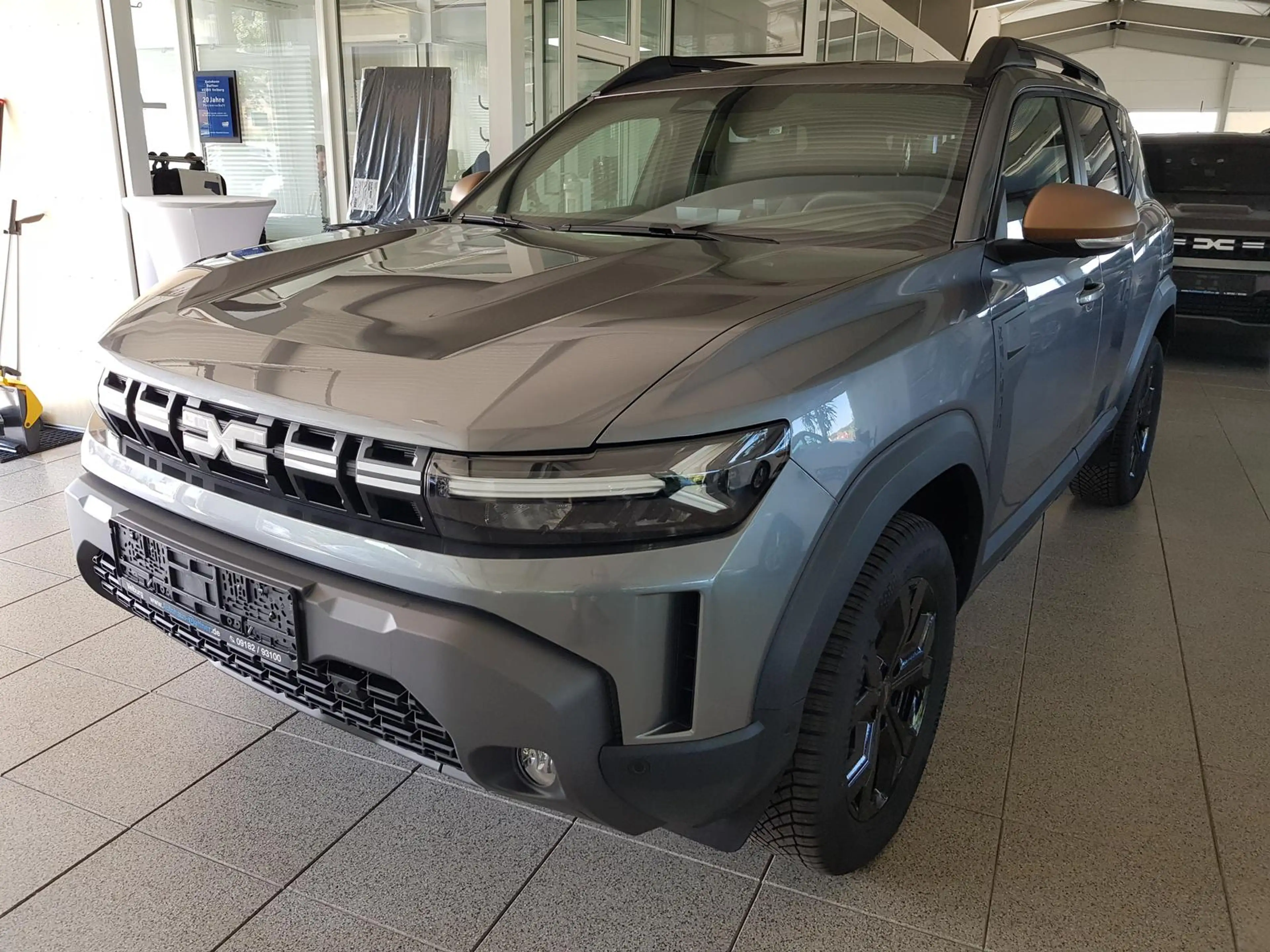 Dacia Duster Hybrid-G 150 4X4 Autom. EXTR. Navi Kamera — photo 3