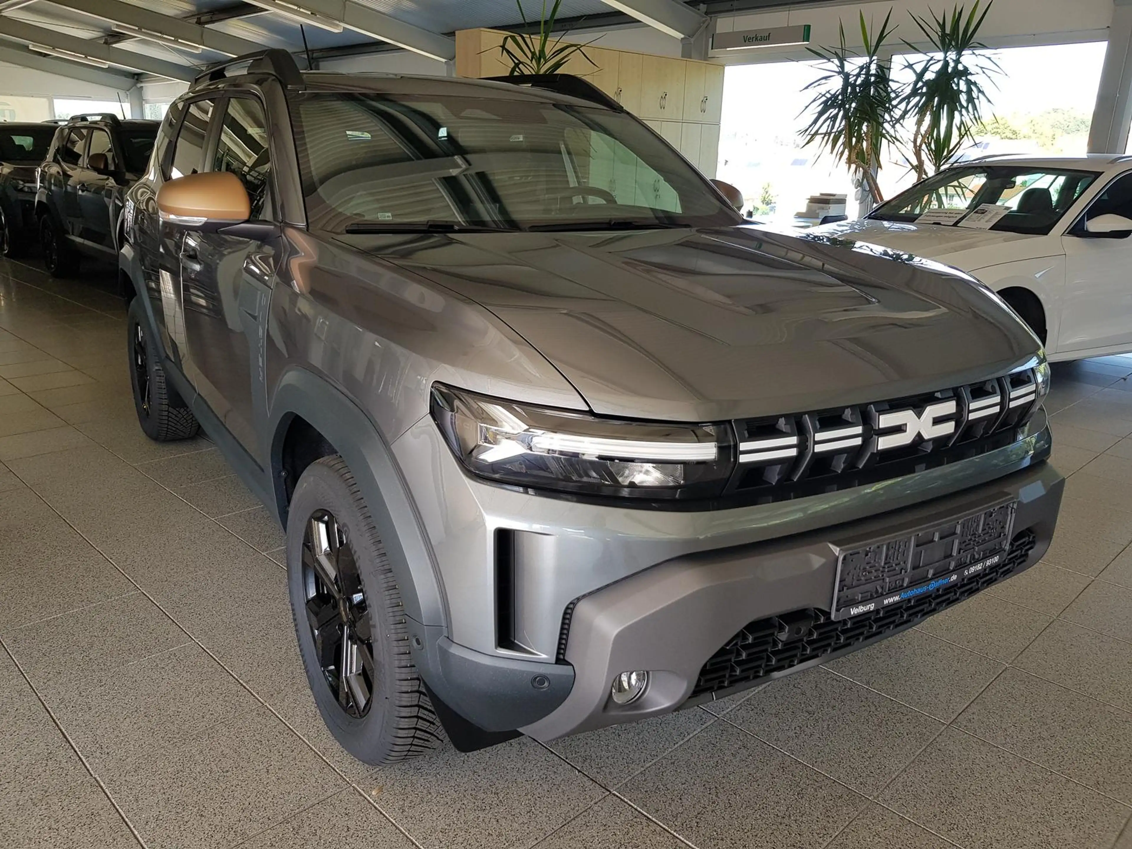 Dacia Duster Hybrid-G 150 4X4 Autom. EXTR. Navi Kamera