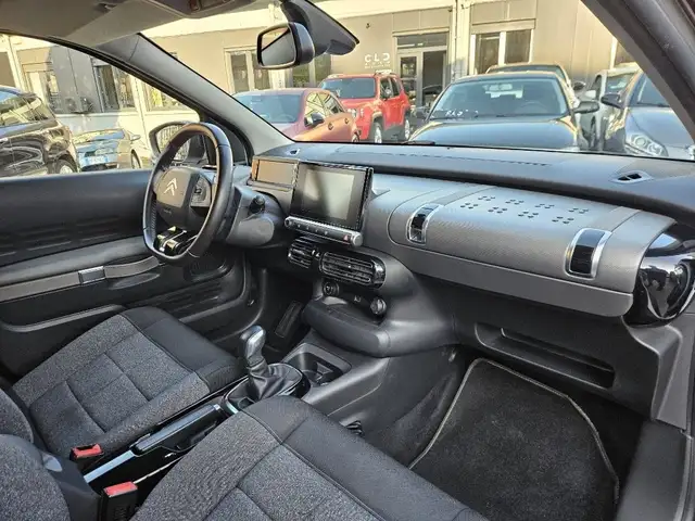 Citroen C4 Cactus view 11