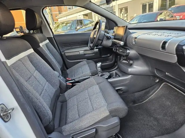 Citroen C4 Cactus view 12
