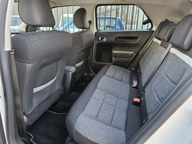 Citroen C4 Cactus view 9