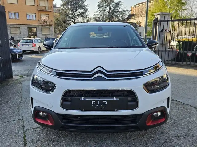 Citroen C4 Cactus view 2