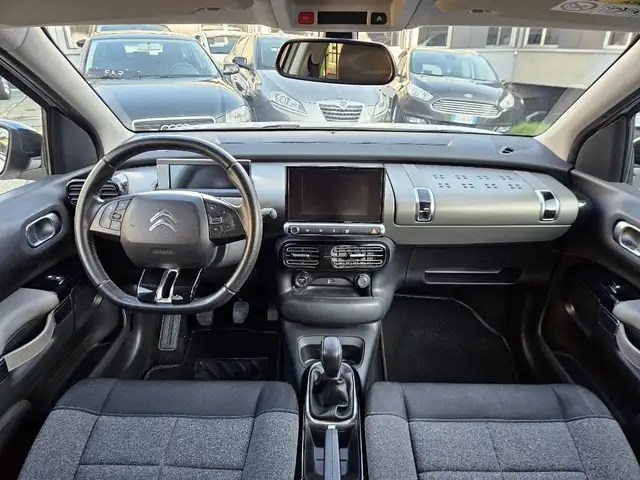 Citroen C4 Cactus view 10