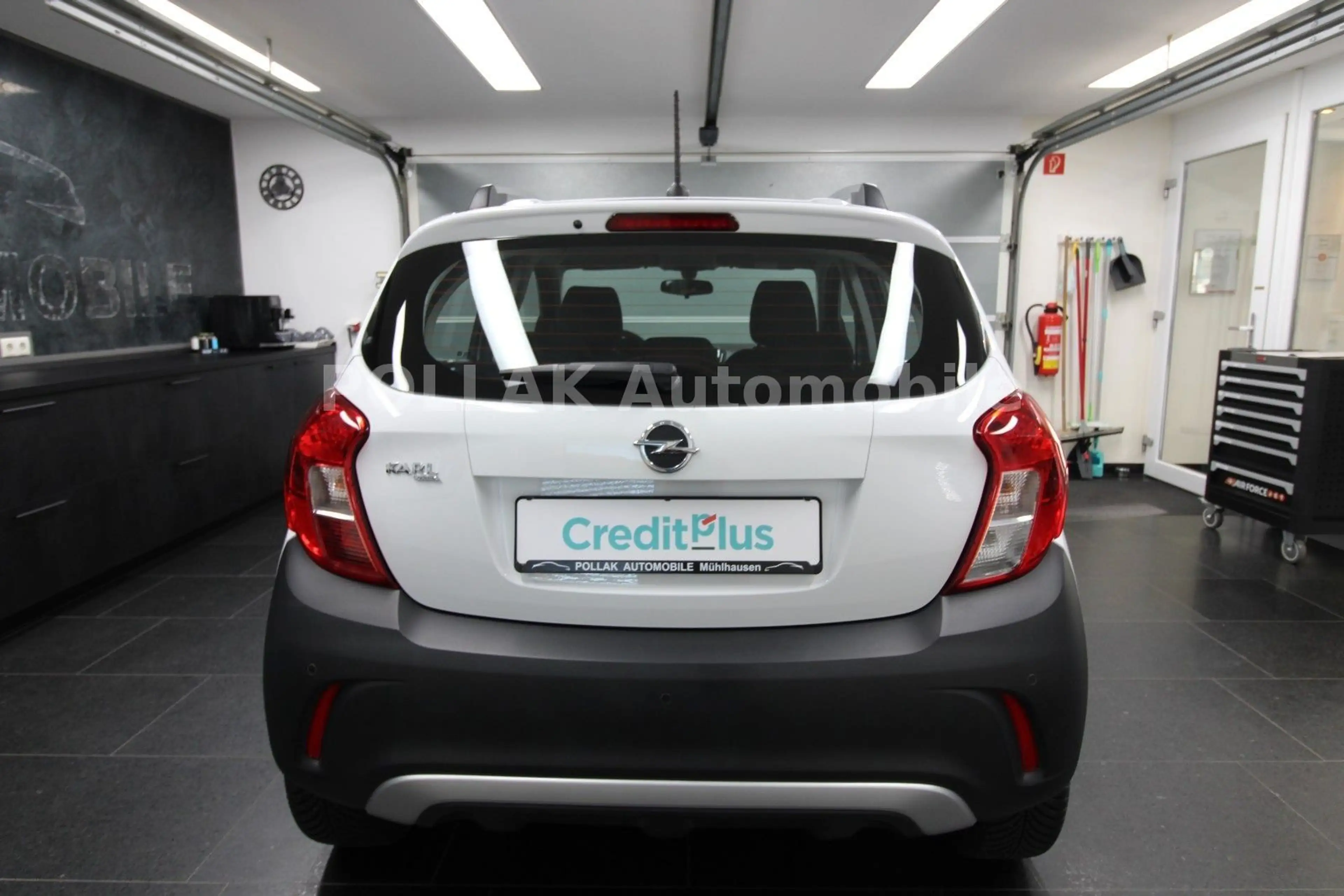Opel Karl Rocks*MFL*SHZ*GRA*LRHZ*PDC*KLIMA*BC* — photo 14