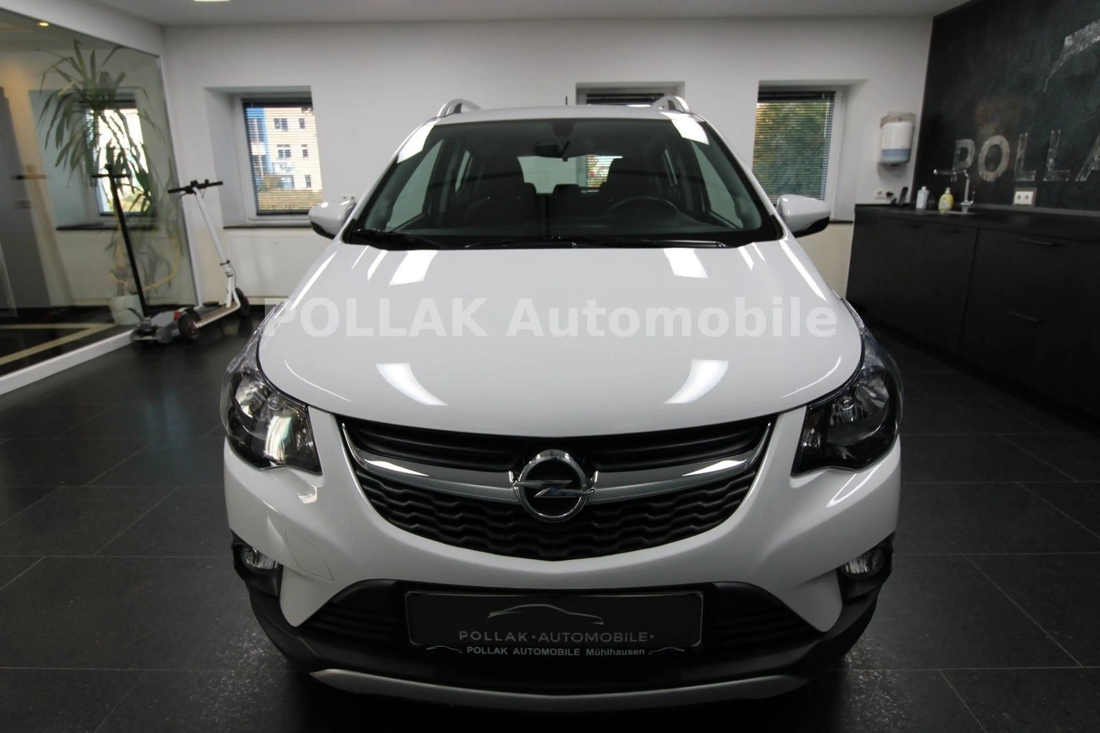 Opel Karl Rocks*MFL*SHZ*GRA*LRHZ*PDC*KLIMA*BC* — photo 15