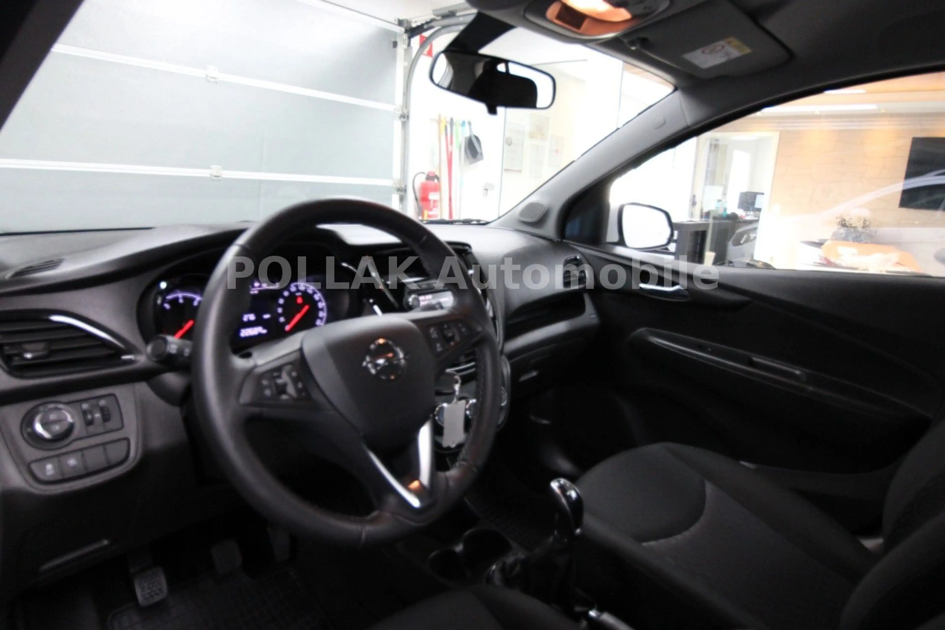 Opel Karl Rocks*MFL*SHZ*GRA*LRHZ*PDC*KLIMA*BC* — photo 8