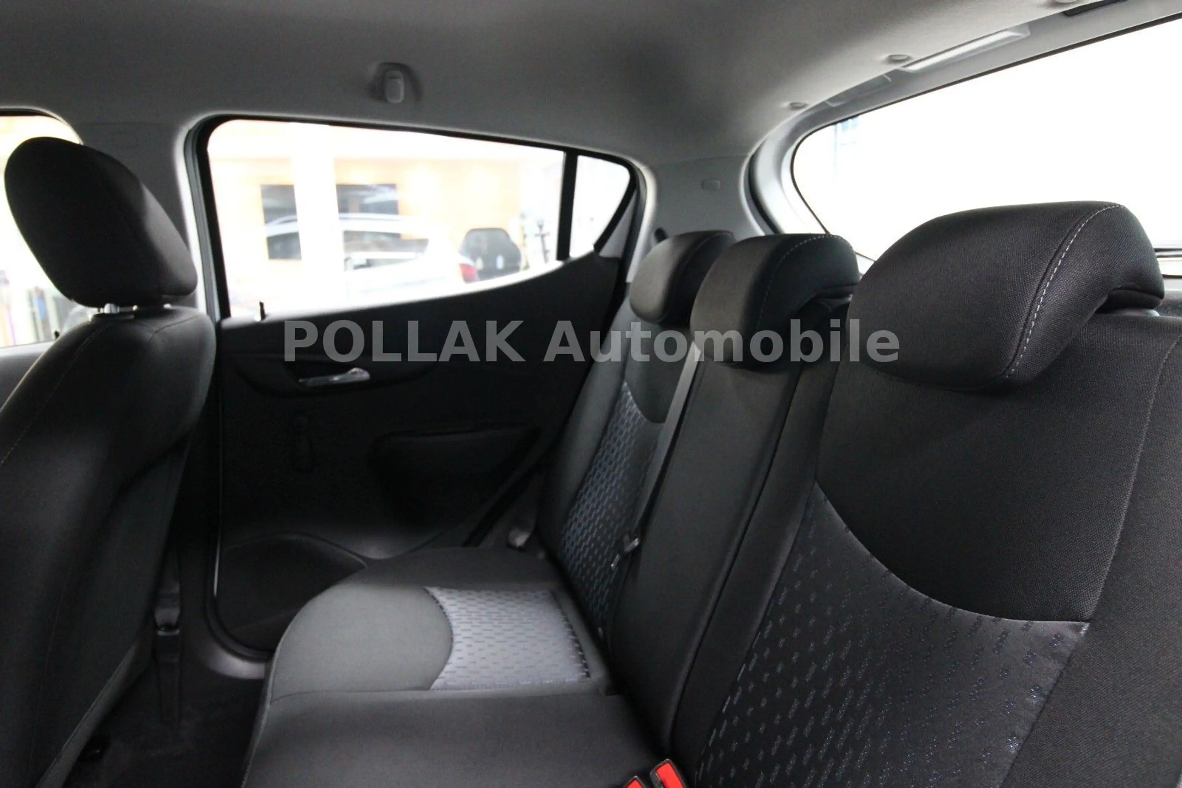 Opel Karl Rocks*MFL*SHZ*GRA*LRHZ*PDC*KLIMA*BC* — photo 12