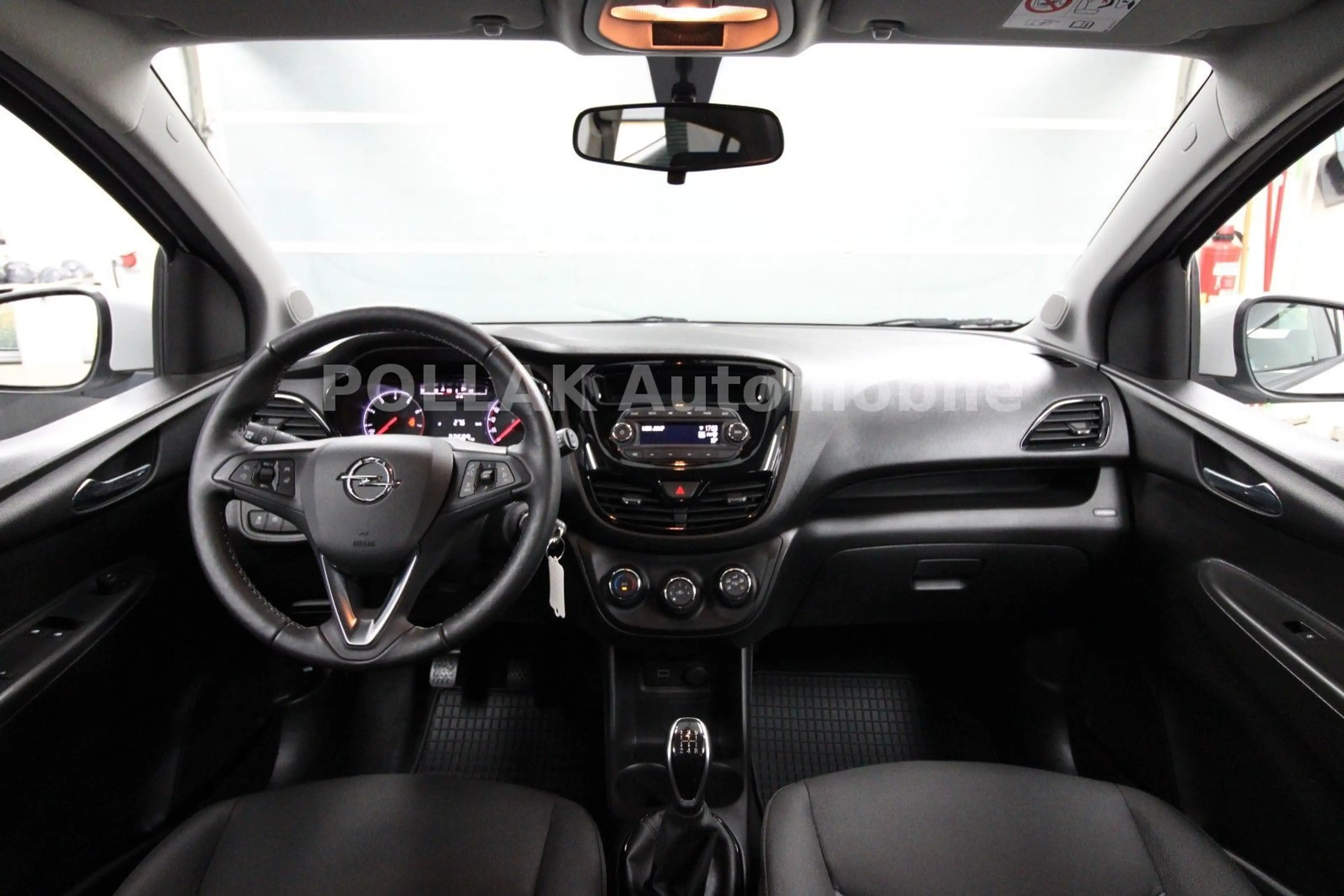 Opel Karl Rocks*MFL*SHZ*GRA*LRHZ*PDC*KLIMA*BC* — photo 10