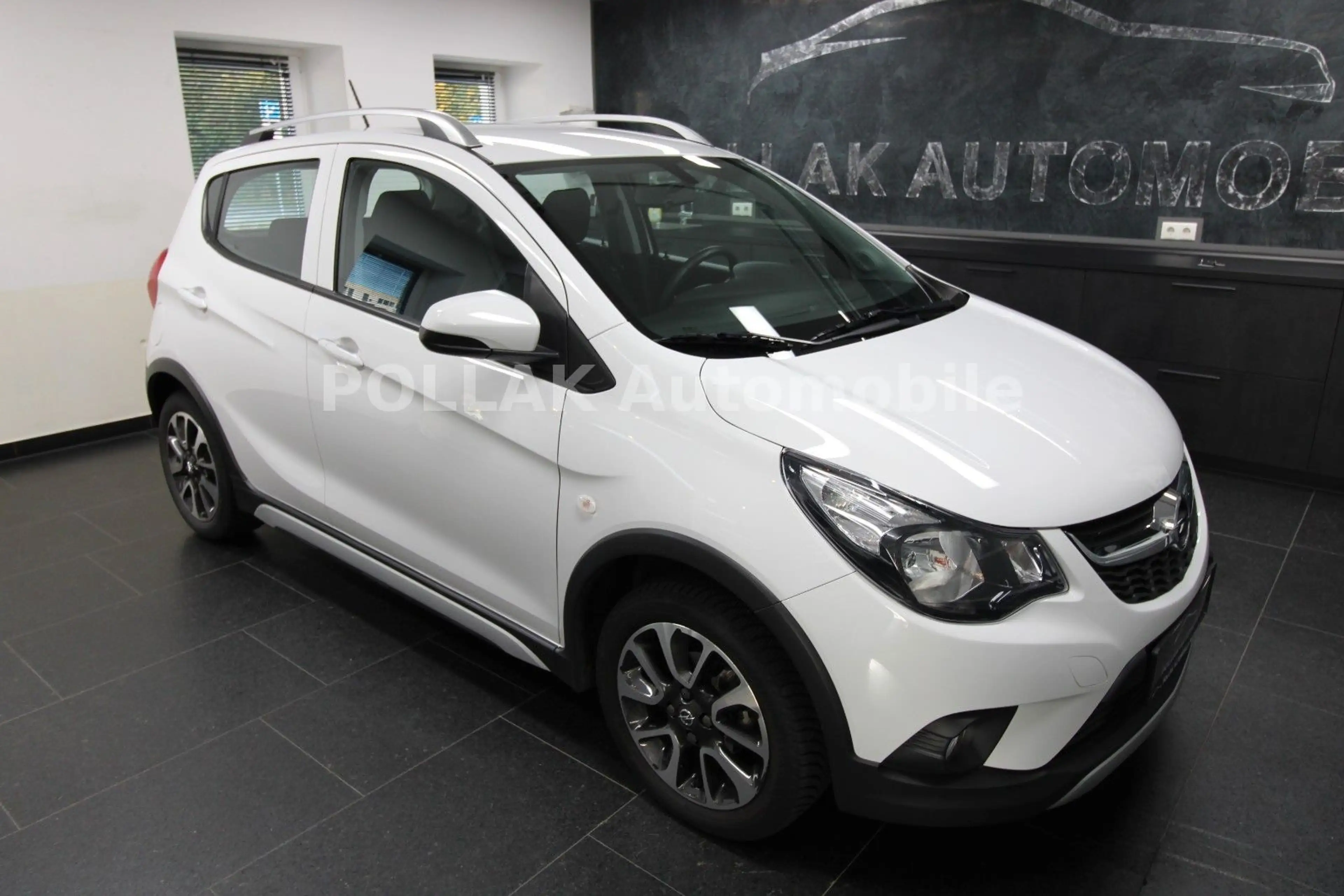 Opel Karl Rocks*MFL*SHZ*GRA*LRHZ*PDC*KLIMA*BC* — photo 2