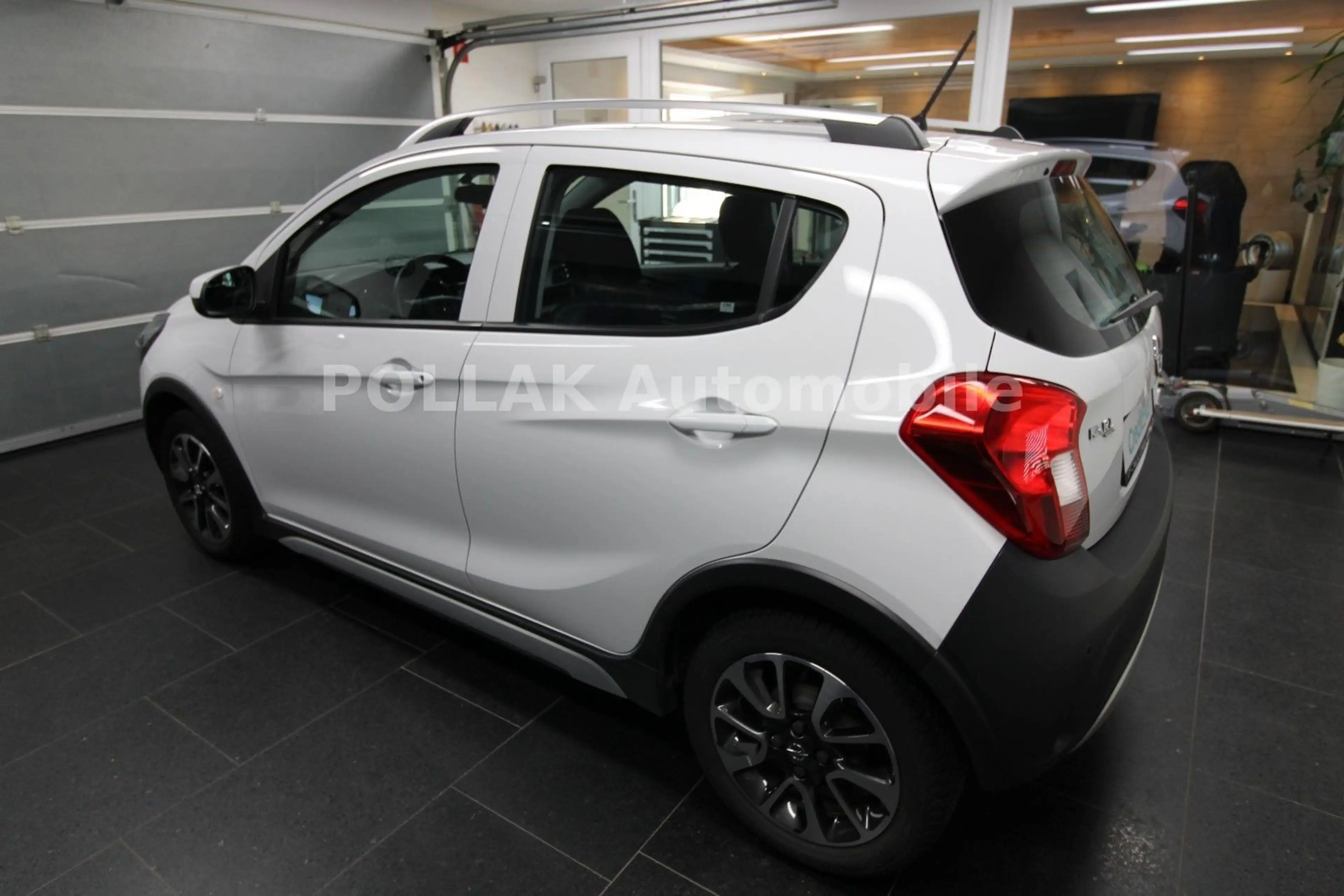 Opel Karl Rocks*MFL*SHZ*GRA*LRHZ*PDC*KLIMA*BC* — photo 5