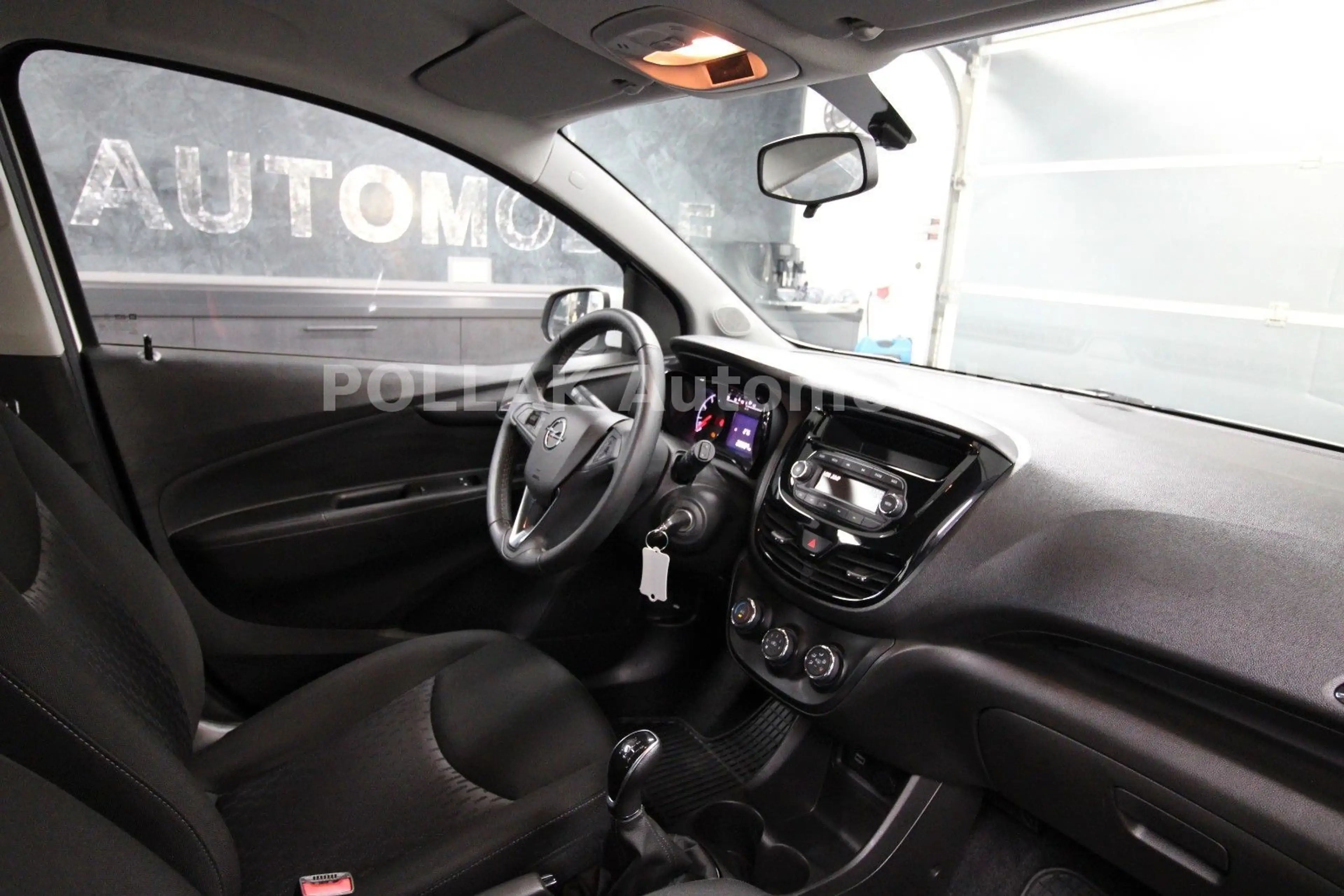 Opel Karl Rocks*MFL*SHZ*GRA*LRHZ*PDC*KLIMA*BC* — photo 9