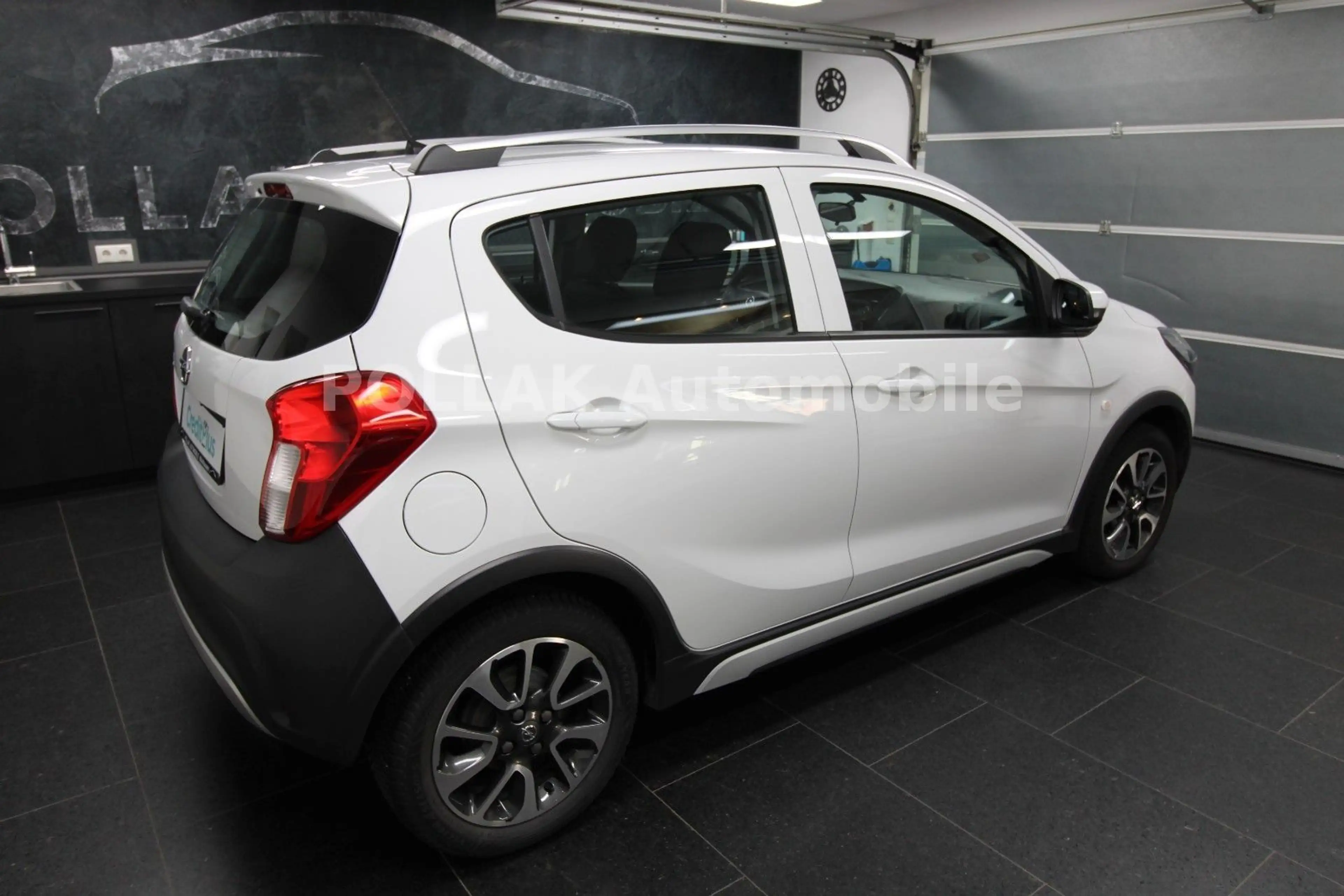 Opel Karl Rocks*MFL*SHZ*GRA*LRHZ*PDC*KLIMA*BC* — photo 4