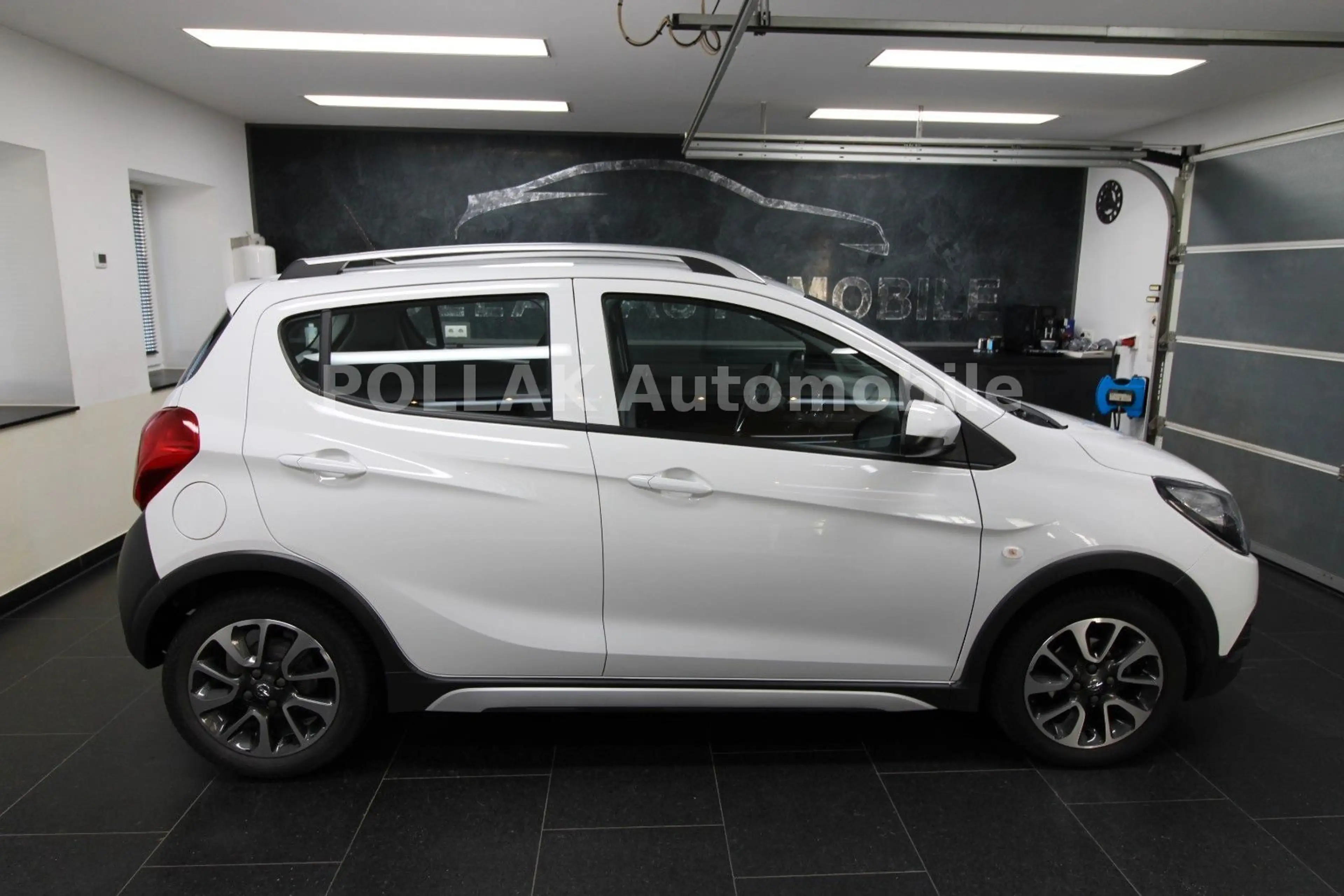 Opel Karl Rocks*MFL*SHZ*GRA*LRHZ*PDC*KLIMA*BC* — photo 6