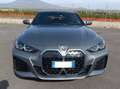 BMW i4 i4 edrive40 Msport Grigio - thumbnail 2