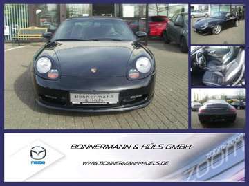 Carrera 4 3.4 Cabrio *Leder*Hardtop*Navi*