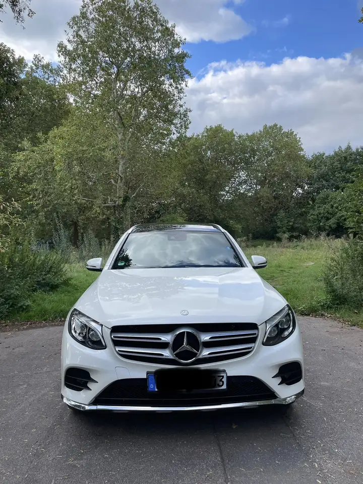 Mercedes-Benz GLC 220