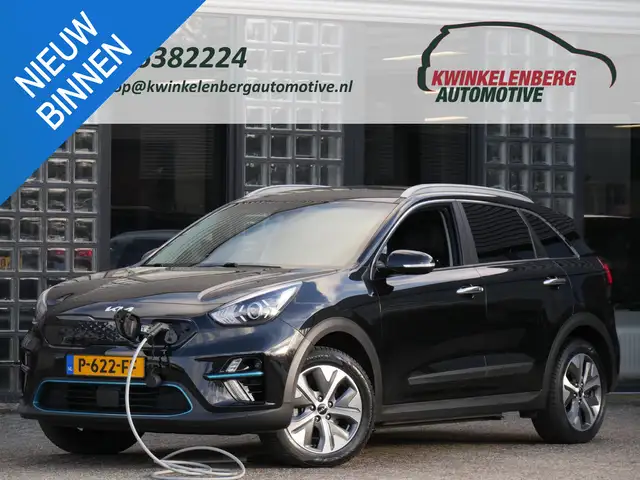 Kia Niro 64kWh 3-FASE/ SOH 100%/ EDITION/ AFN. TREKHAAK