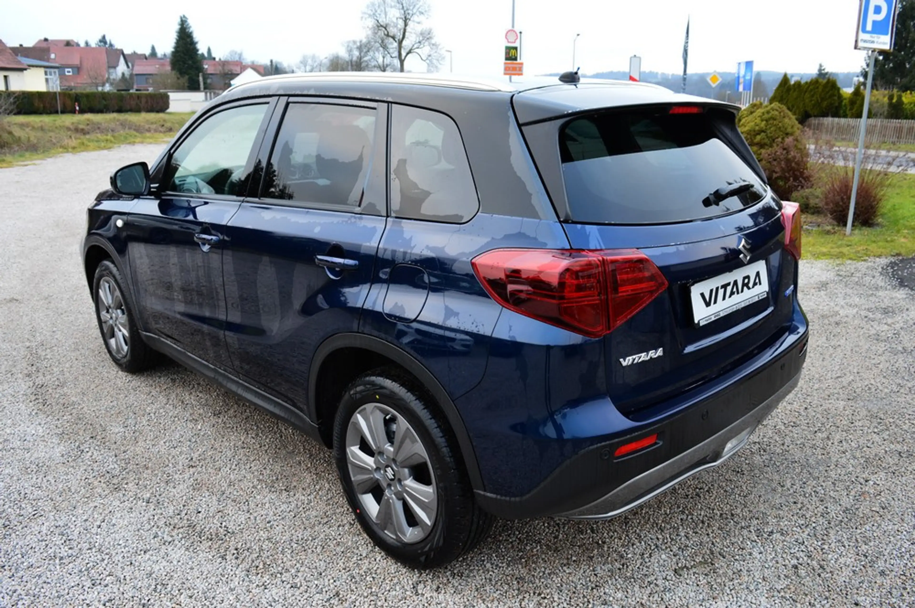 Suzuki Vitara 1.4 Hybrid Allgrip Comfort *ACC+LED+CAM* — photo 7