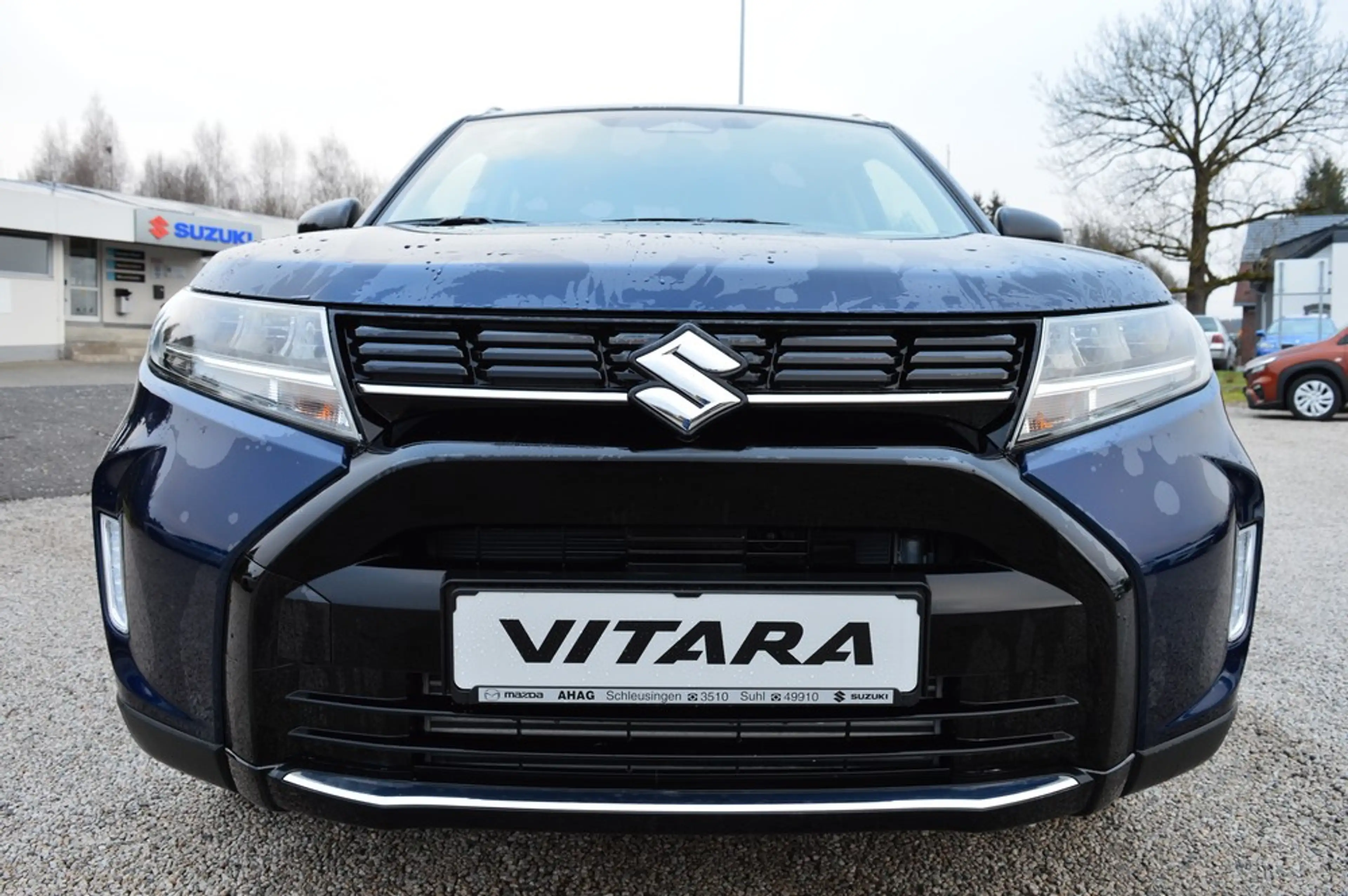Suzuki Vitara 1.4 Hybrid Allgrip Comfort *ACC+LED+CAM* — photo 3