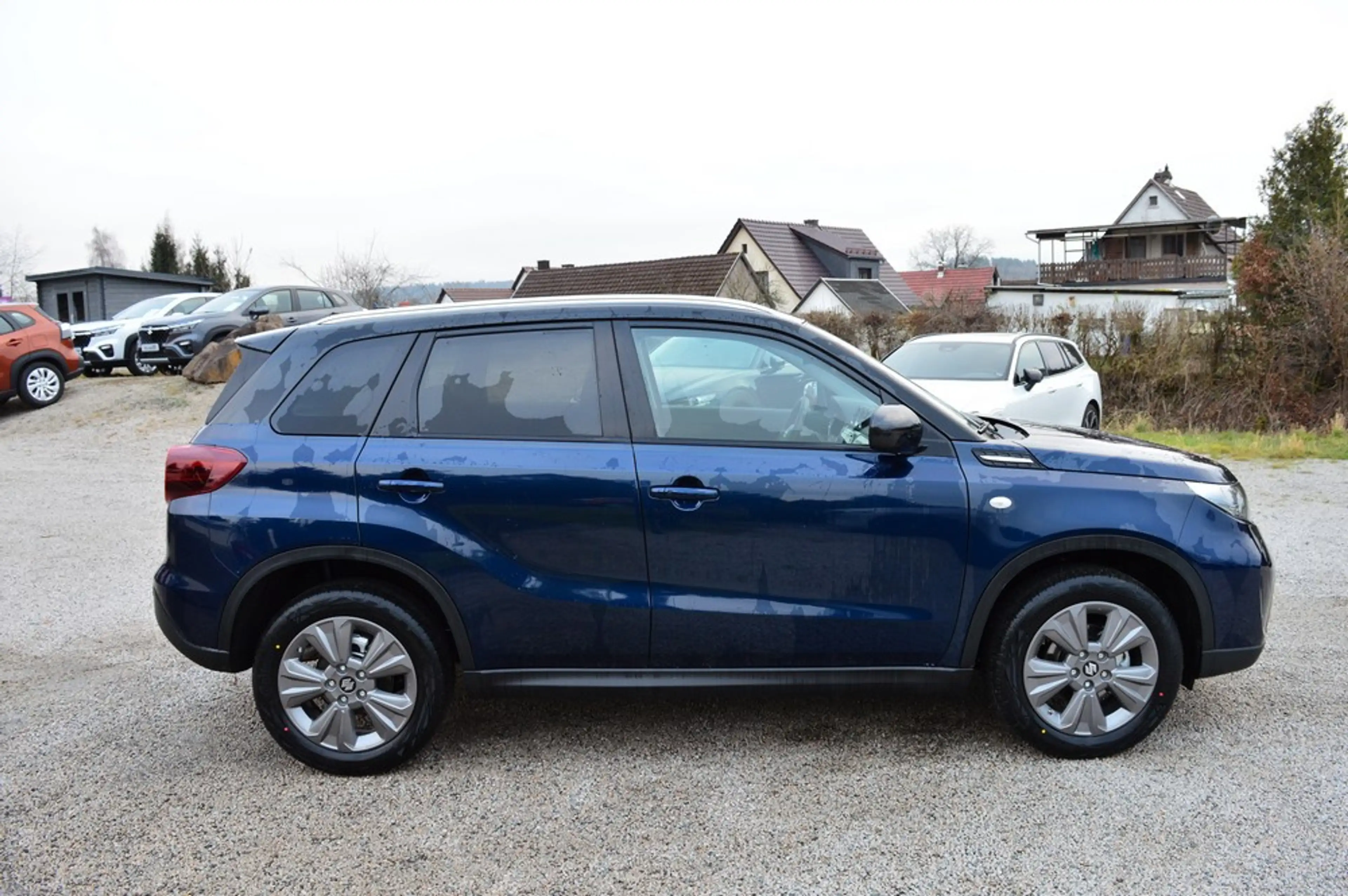 Suzuki Vitara 1.4 Hybrid Allgrip Comfort *ACC+LED+CAM* — photo 6