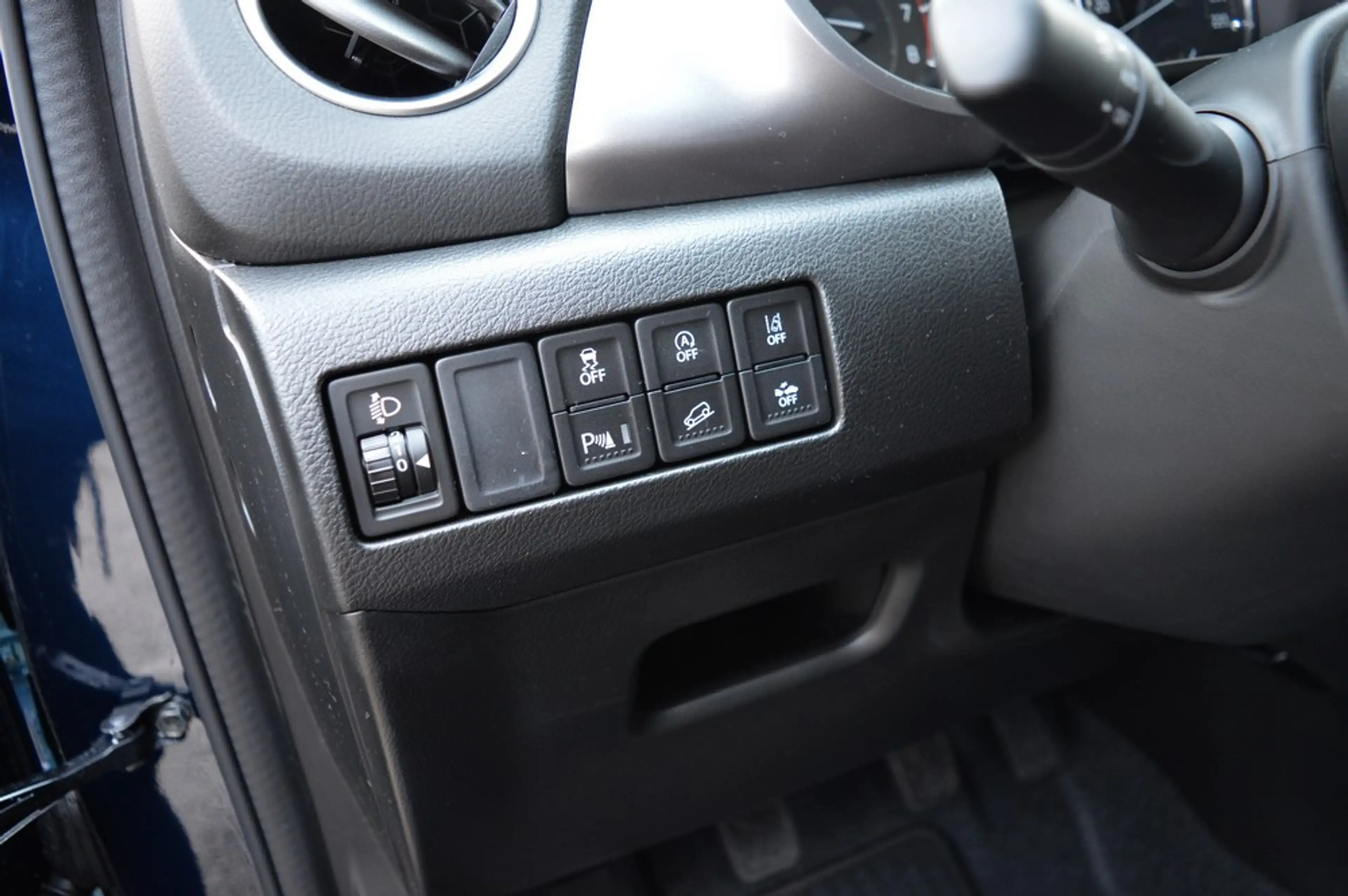 Suzuki Vitara 1.4 Hybrid Allgrip Comfort *ACC+LED+CAM* — photo 12