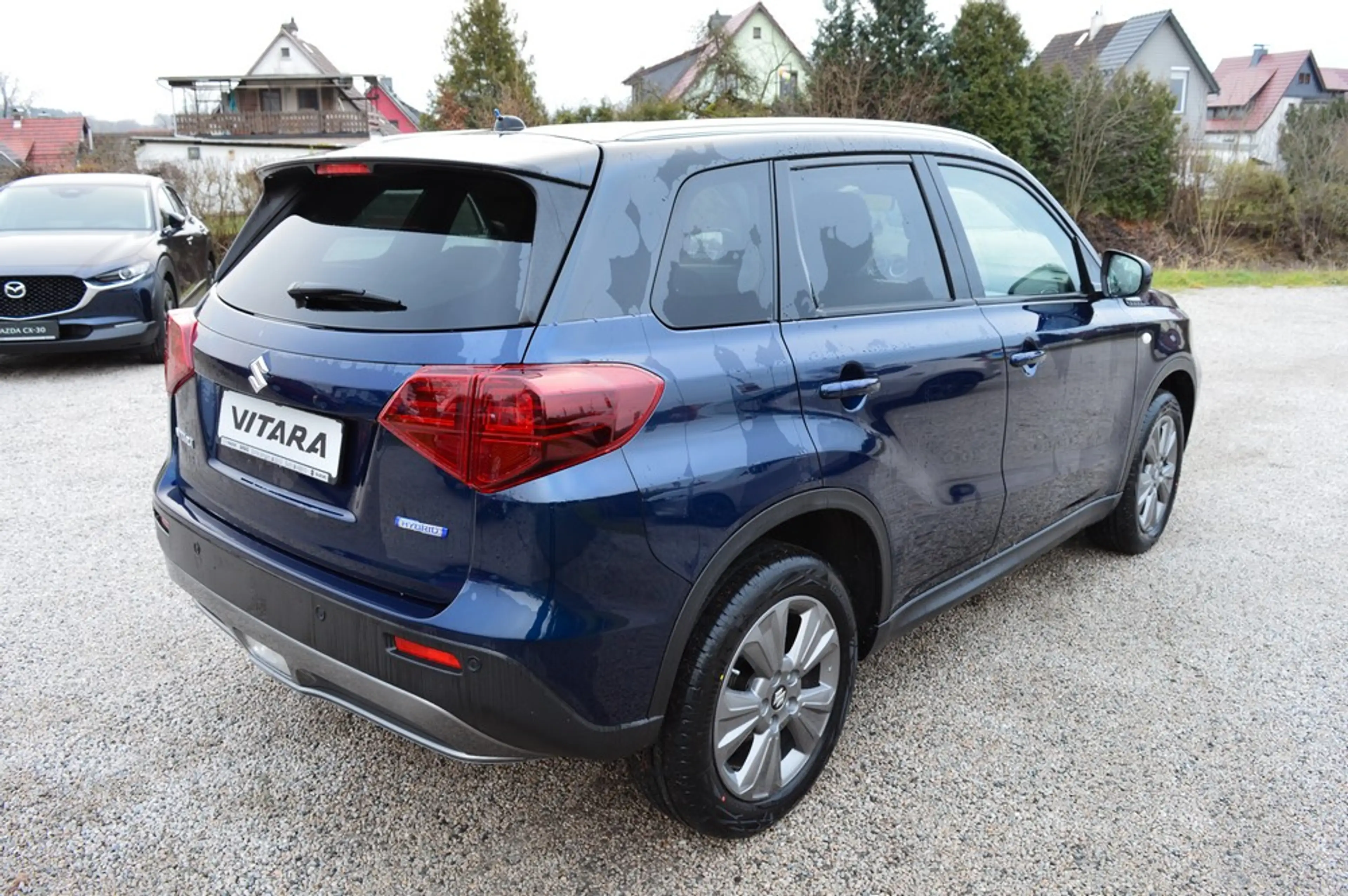 Suzuki Vitara 1.4 Hybrid Allgrip Comfort *ACC+LED+CAM* — photo 9