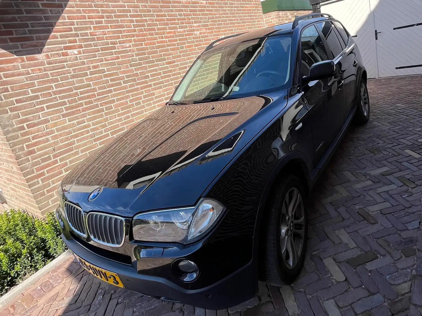 BMW X3 Overig 2.0i Zwart - 1