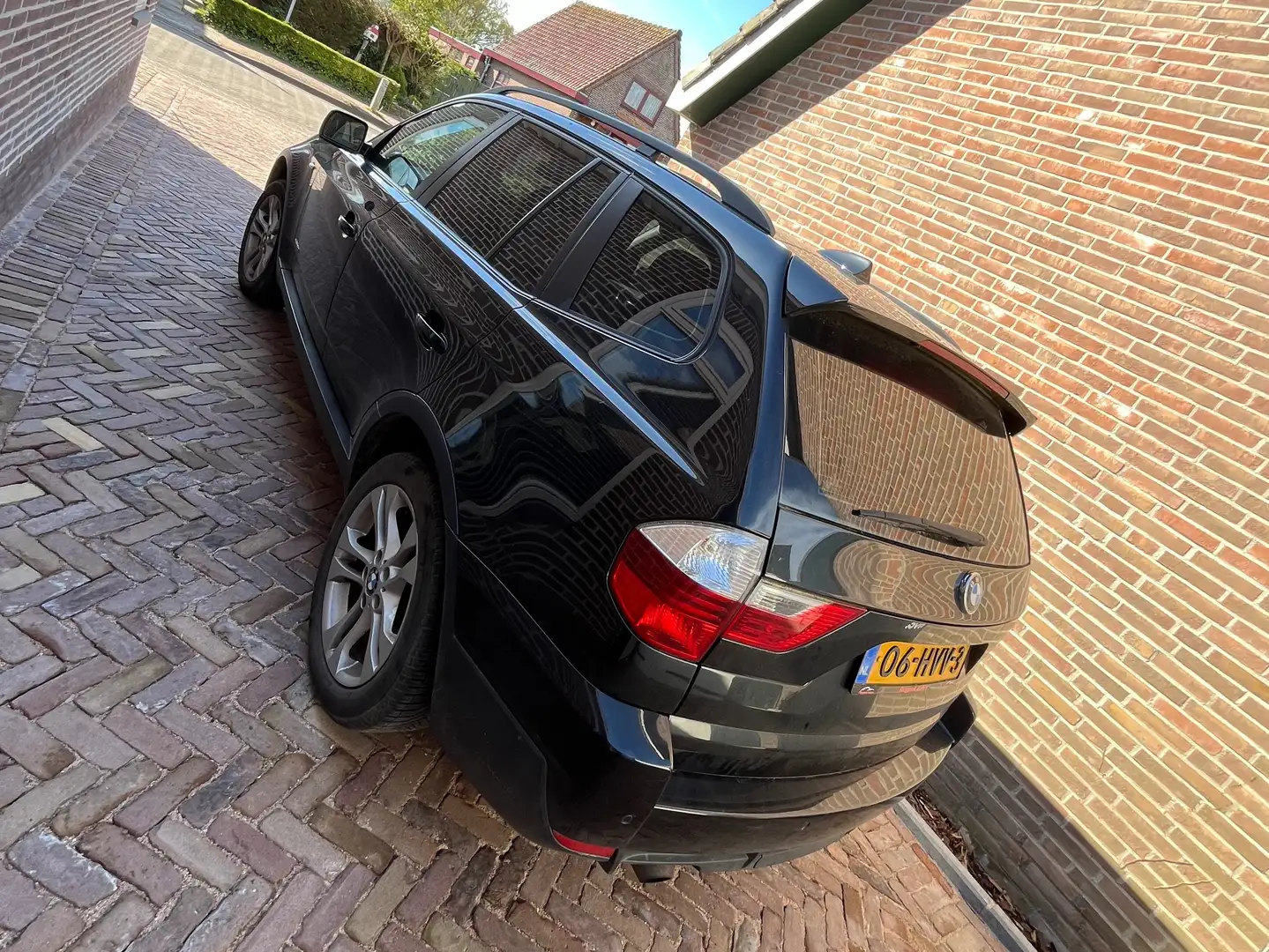 BMW X3 Overig 2.0i Zwart - 2
