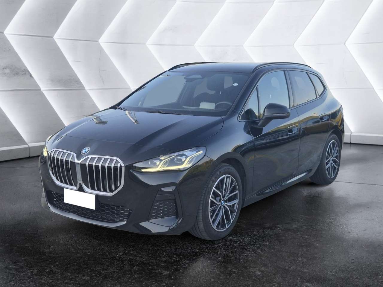 BMW 218 218d Active Tourer Msport auto