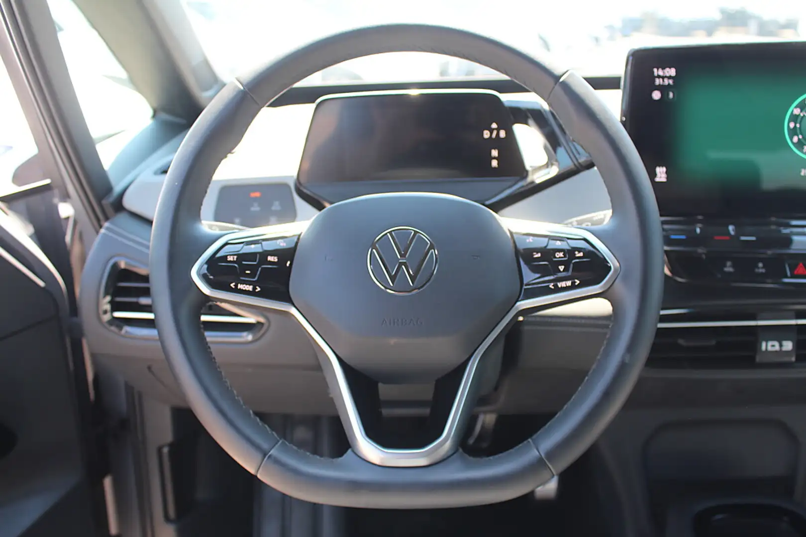 Volkswagen ID.3 ID. 3 Pro Move LED AMBIENTE ACC SPUR NAVI Batte... Silber - 2