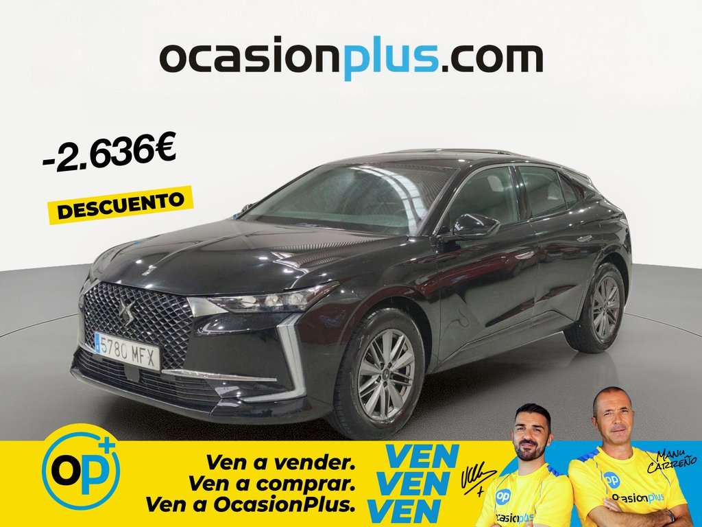 DS Automobiles DS 4 1.2 PureTech Bastille Aut. 130 - foto 1