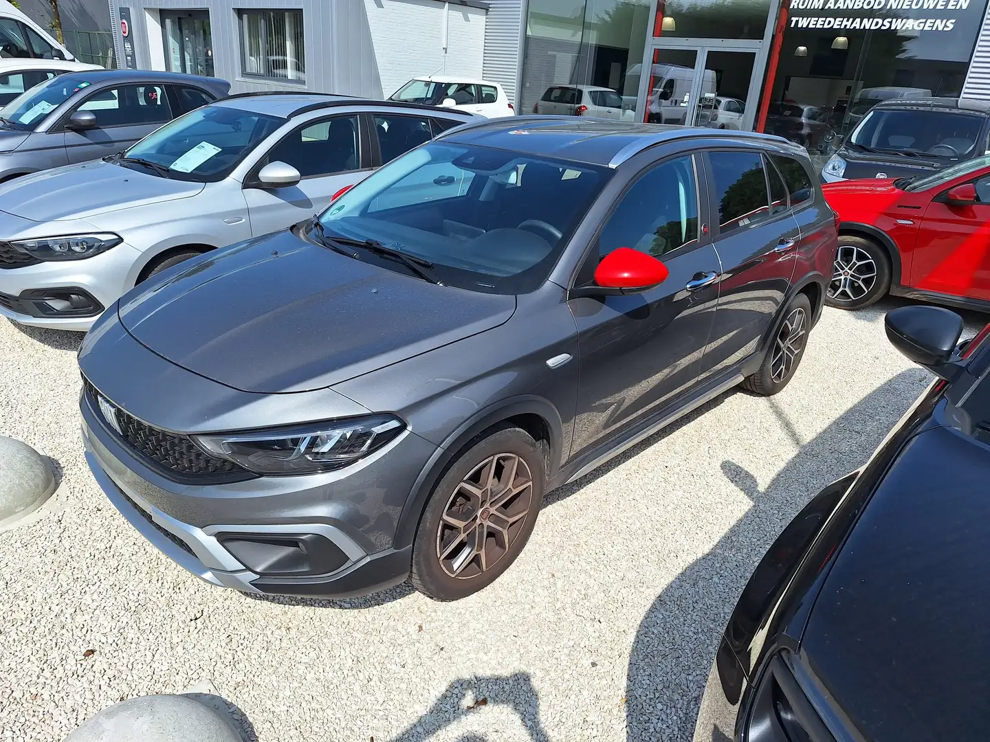 Fiat Tipo Tipo SW Cross RED 1.0 100PK - 1
