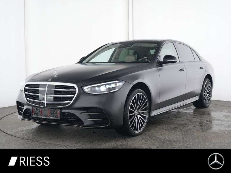 Second hand Mercedes Benz S-Class 