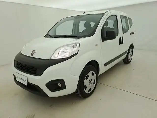 Fiat Qubo Natural Power Easy 1.4 Metano 77CV
