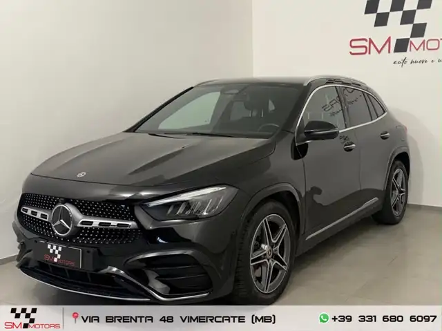 Mercedes-Benz GLA 200